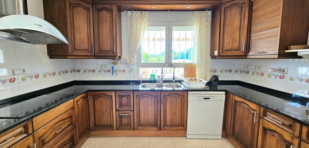 Herverkoop - Villa -
Orihuela Costa - Lomas de Campoamor-Las Ramblas