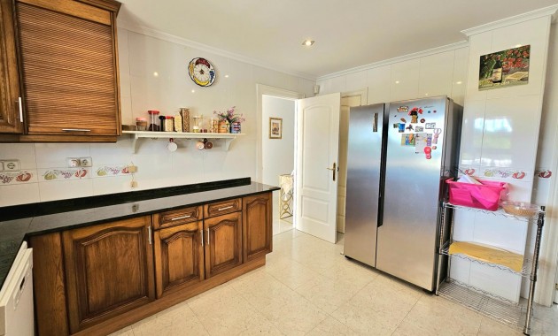 Herverkoop - Villa -
Orihuela Costa - Lomas de Campoamor-Las Ramblas