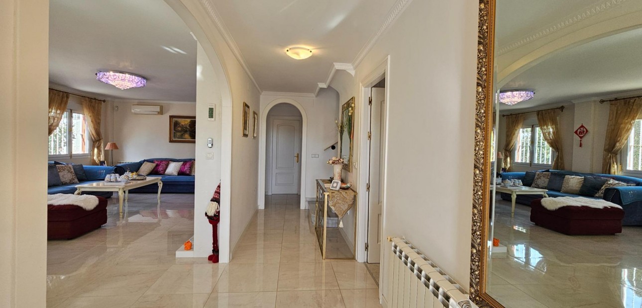 Herverkoop - Villa -
Orihuela Costa - Lomas de Campoamor-Las Ramblas