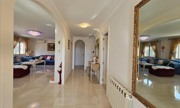 Herverkoop - Villa -
Orihuela Costa - Lomas de Campoamor-Las Ramblas