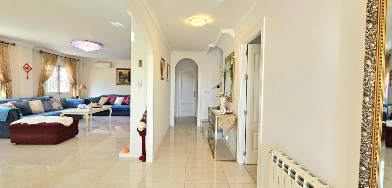 Herverkoop - Villa -
Orihuela Costa - Lomas de Campoamor-Las Ramblas