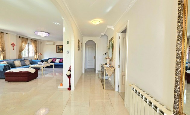 Herverkoop - Villa -
Orihuela Costa - Lomas de Campoamor-Las Ramblas