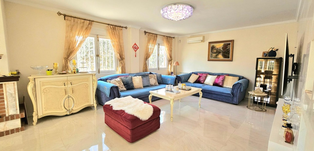 Herverkoop - Villa -
Orihuela Costa - Lomas de Campoamor-Las Ramblas