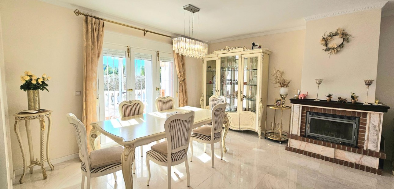 Herverkoop - Villa -
Orihuela Costa - Lomas de Campoamor-Las Ramblas