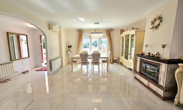 Herverkoop - Villa -
Orihuela Costa - Lomas de Campoamor-Las Ramblas