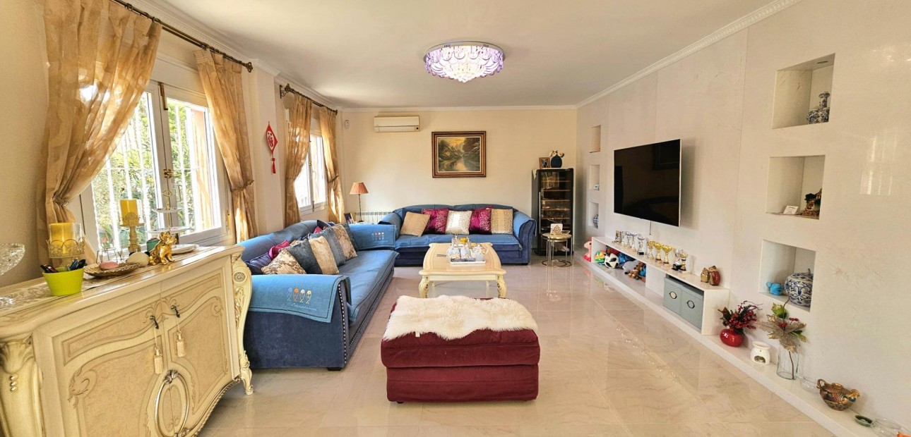 Herverkoop - Villa -
Orihuela Costa - Lomas de Campoamor-Las Ramblas