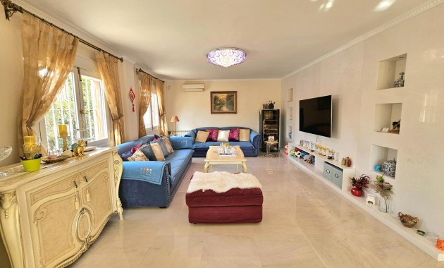 Herverkoop - Villa -
Orihuela Costa - Lomas de Campoamor-Las Ramblas