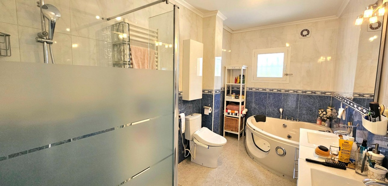 Herverkoop - Villa -
Orihuela Costa - Lomas de Campoamor-Las Ramblas