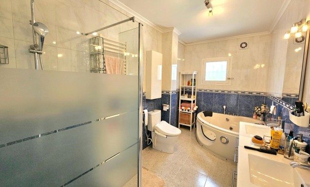 Herverkoop - Villa -
Orihuela Costa - Lomas de Campoamor-Las Ramblas