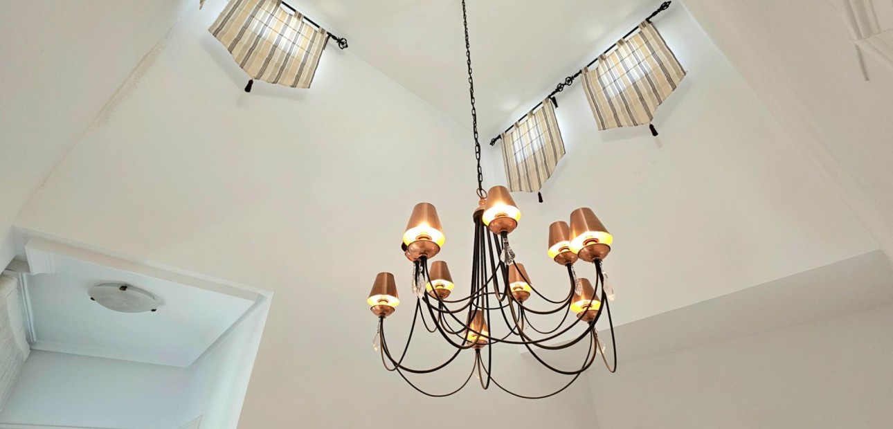 Herverkoop - Villa -
Orihuela Costa - Lomas de Campoamor-Las Ramblas