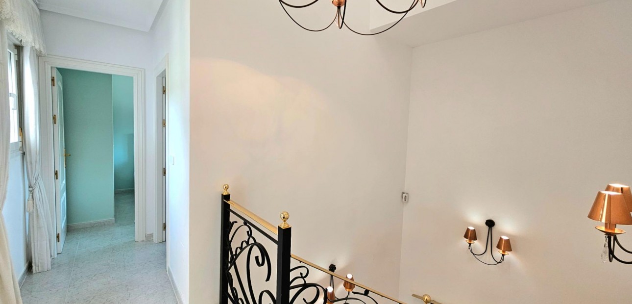 Herverkoop - Villa -
Orihuela Costa - Lomas de Campoamor-Las Ramblas