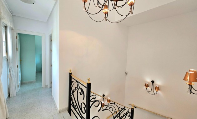 Herverkoop - Villa -
Orihuela Costa - Lomas de Campoamor-Las Ramblas