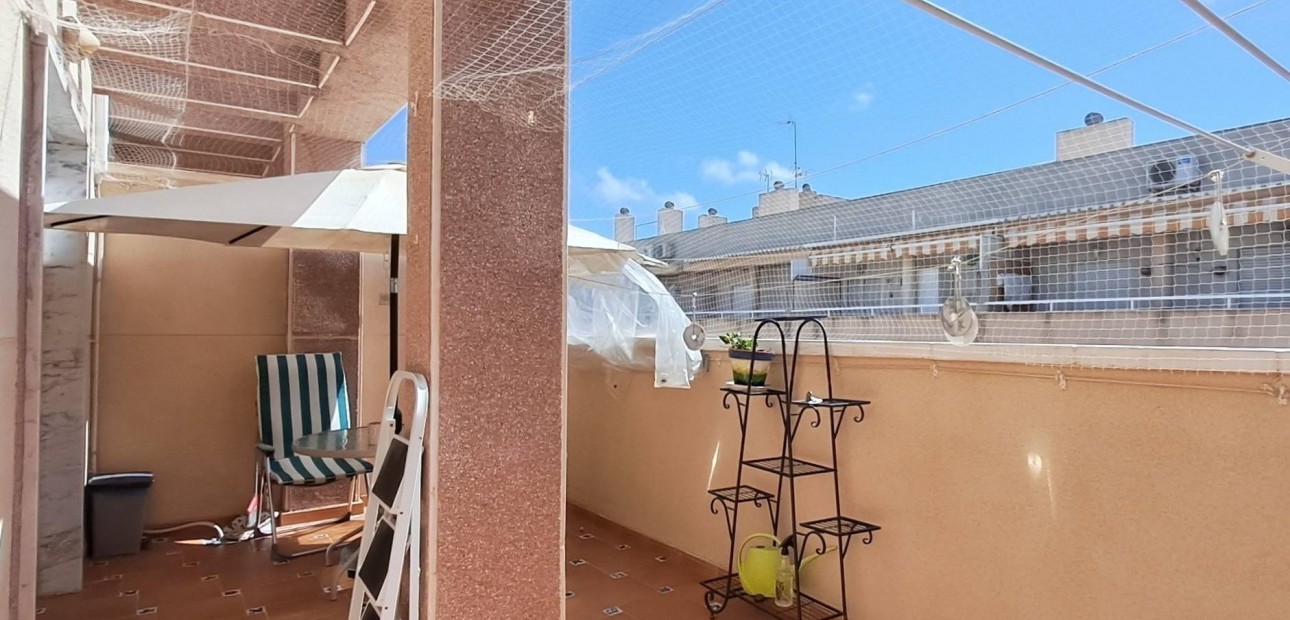 Herverkoop - Penthouse -
Torrevieja - Parque de las Naciones