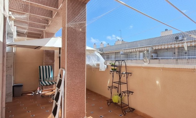 Herverkoop - Penthouse -
Torrevieja - Parque de las Naciones