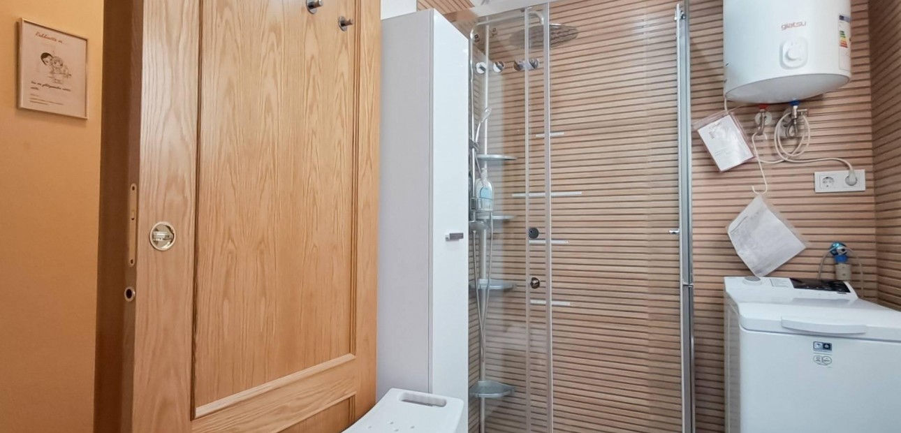 Herverkoop - Penthouse -
Torrevieja - Parque de las Naciones