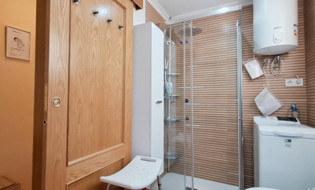 Herverkoop - Penthouse -
Torrevieja - Parque de las Naciones