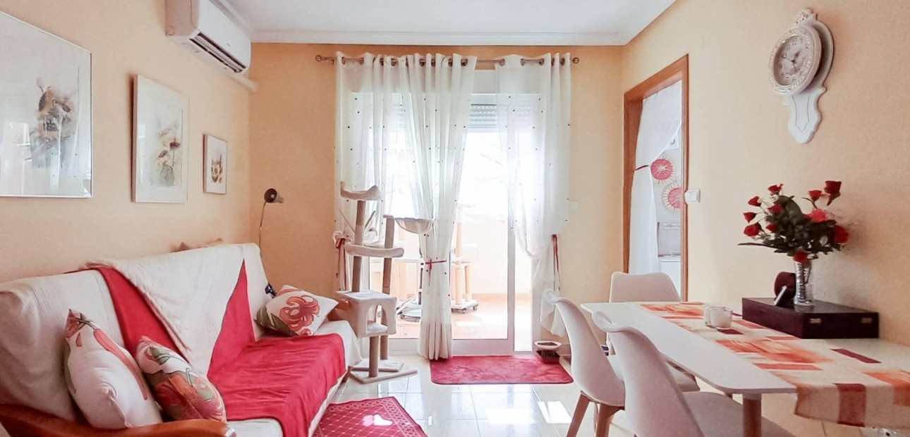 Herverkoop - Penthouse -
Torrevieja - Parque de las Naciones