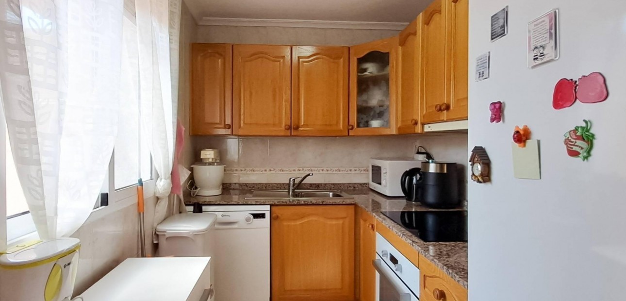 Herverkoop - Penthouse -
Torrevieja - Parque de las Naciones