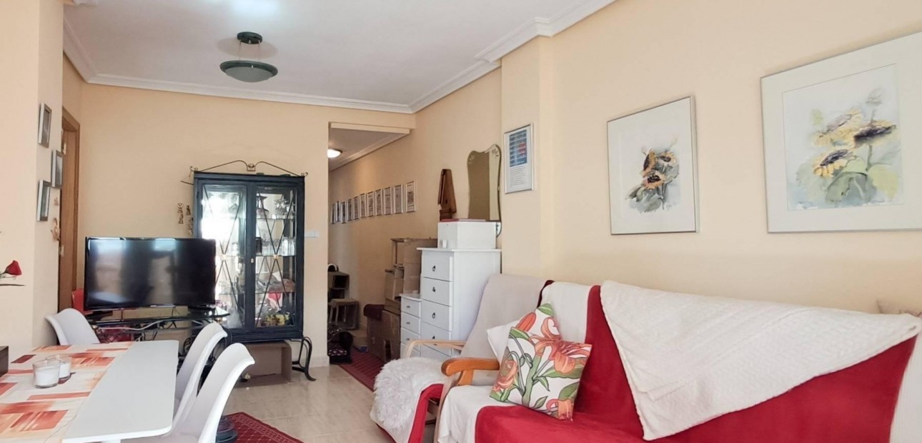 Herverkoop - Penthouse -
Torrevieja - Parque de las Naciones
