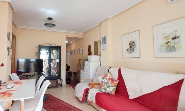Herverkoop - Penthouse -
Torrevieja - Parque de las Naciones