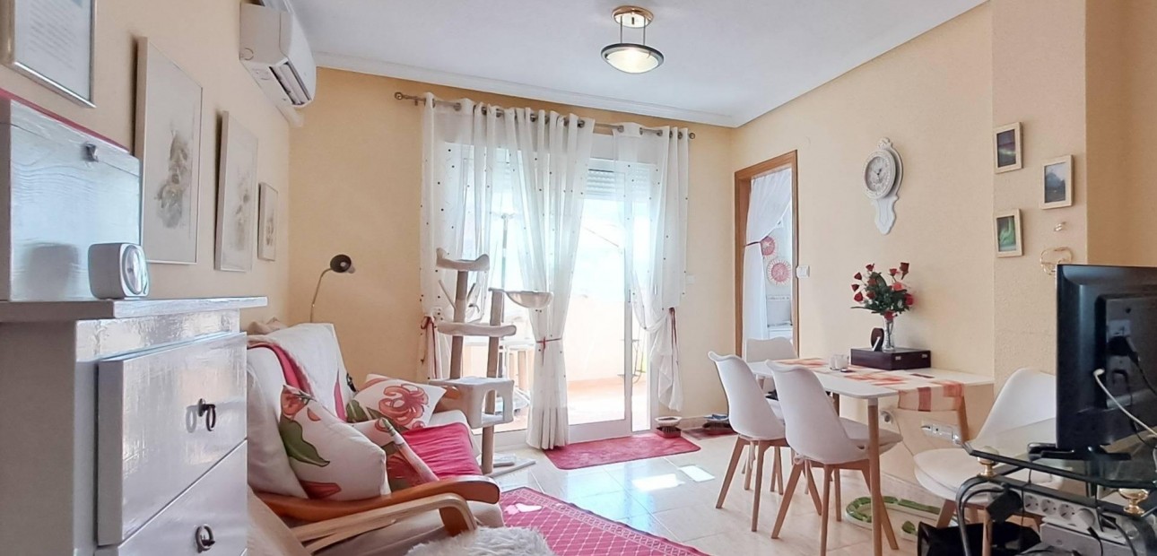 Herverkoop - Penthouse -
Torrevieja - Parque de las Naciones