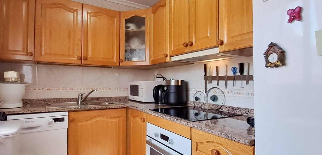 Herverkoop - Penthouse -
Torrevieja - Parque de las Naciones