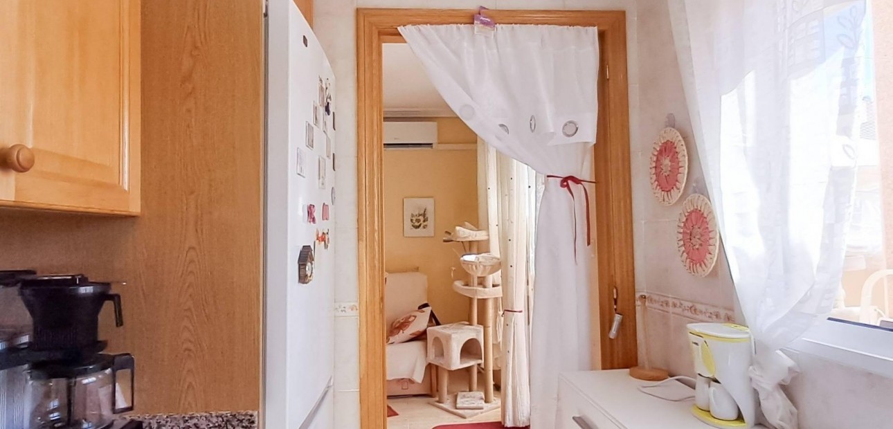 Herverkoop - Penthouse -
Torrevieja - Parque de las Naciones