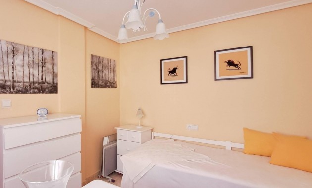 Herverkoop - Penthouse -
Torrevieja - Parque de las Naciones