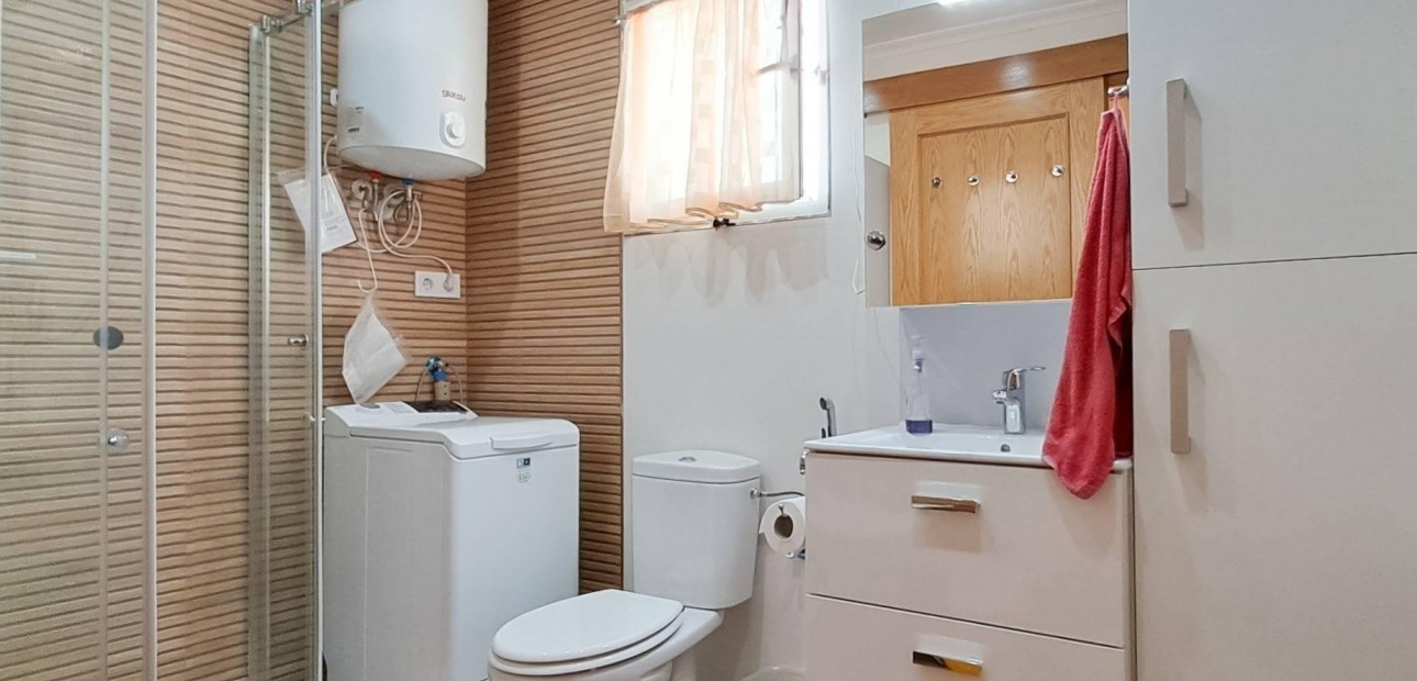 Herverkoop - Penthouse -
Torrevieja - Parque de las Naciones