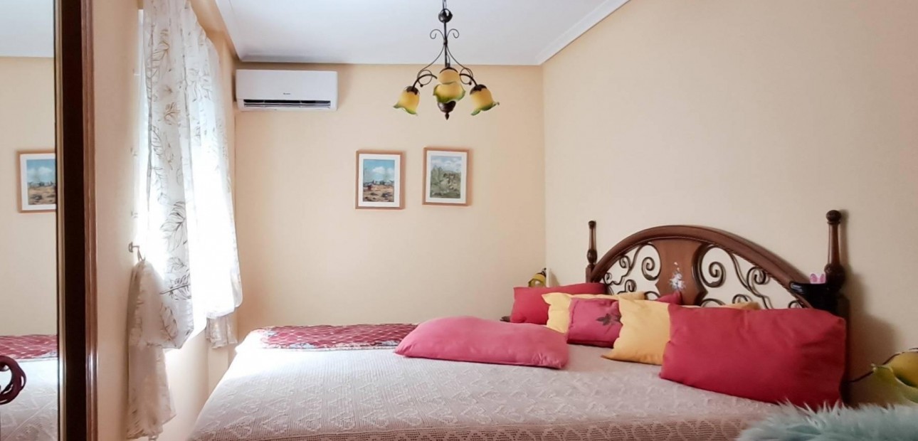 Herverkoop - Penthouse -
Torrevieja - Parque de las Naciones