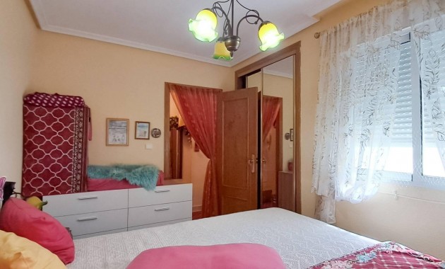 Herverkoop - Penthouse -
Torrevieja - Parque de las Naciones