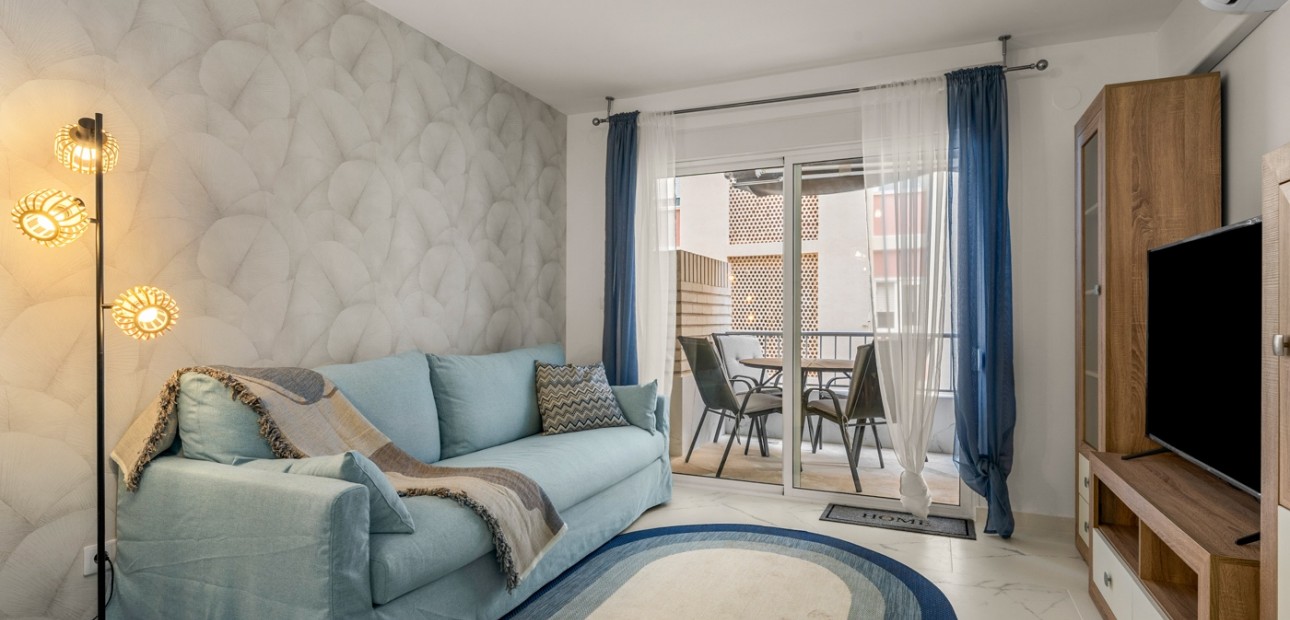 Herverkoop - Appartement / flat -
Torrevieja - Playa Del Cura