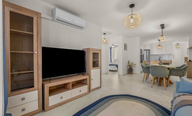 Herverkoop - Appartement / flat -
Torrevieja - Playa Del Cura