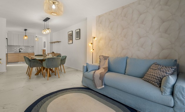 Herverkoop - Appartement / flat -
Torrevieja - Playa Del Cura