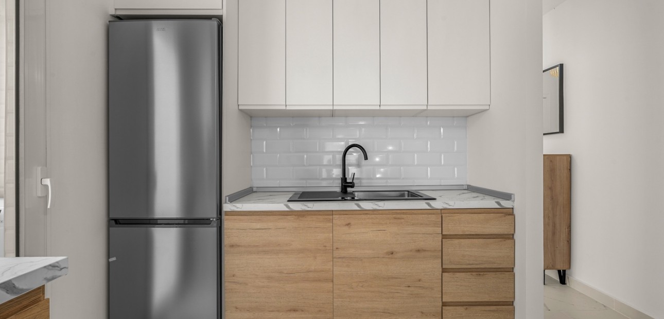 Herverkoop - Appartement / flat -
Torrevieja - Playa Del Cura