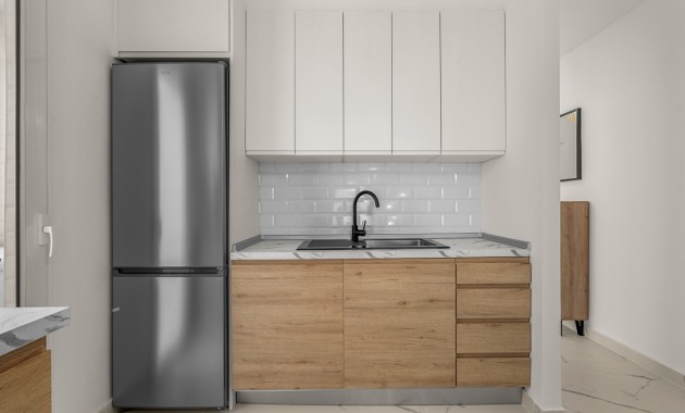 Herverkoop - Appartement / flat -
Torrevieja - Playa Del Cura