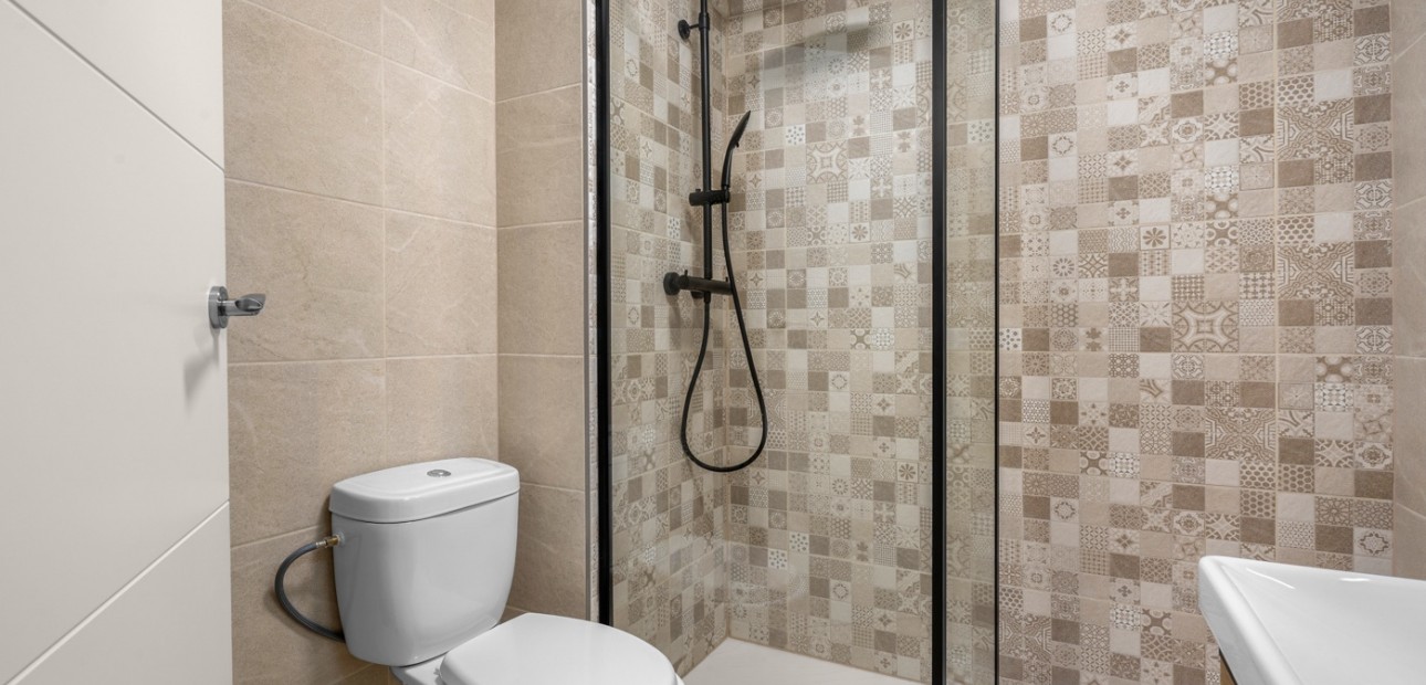 Herverkoop - Appartement / flat -
Torrevieja - Playa Del Cura