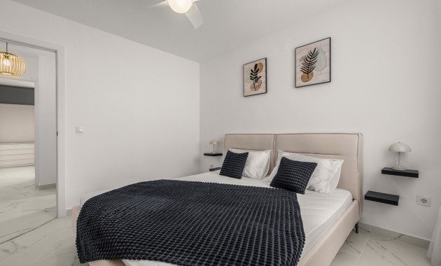 Herverkoop - Appartement / flat -
Torrevieja - Playa Del Cura