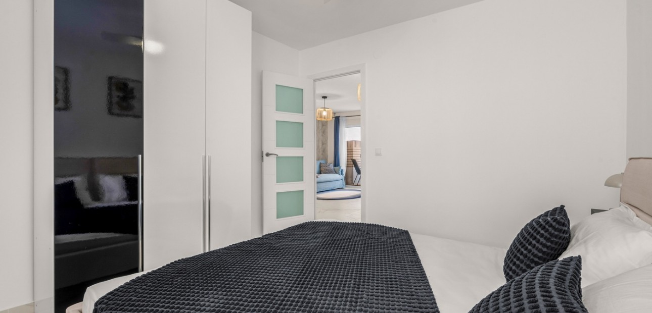 Herverkoop - Appartement / flat -
Torrevieja - Playa Del Cura