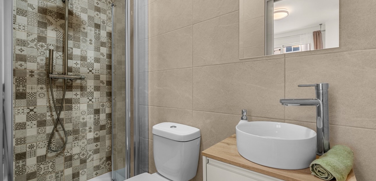 Herverkoop - Appartement / flat -
Torrevieja - Playa Del Cura