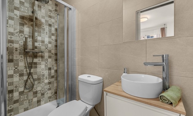 Herverkoop - Appartement / flat -
Torrevieja - Playa Del Cura