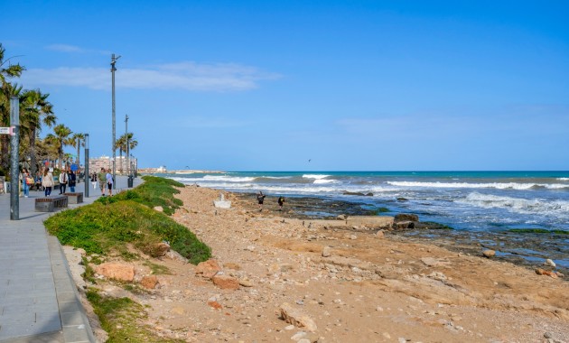 Herverkoop - Appartement / flat -
Torrevieja - Playa Del Cura