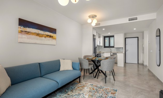 Venta - Apartamento / piso -
Orihuela Costa - Los Dolses