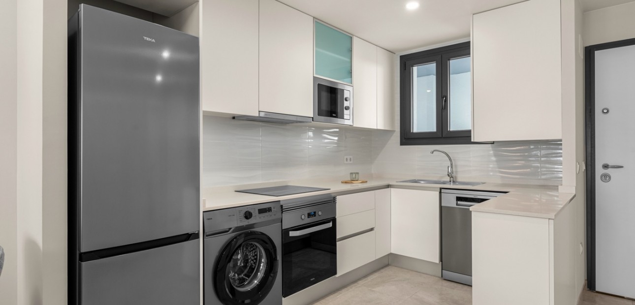 Venta - Apartamento / piso -
Orihuela Costa - Los Dolses