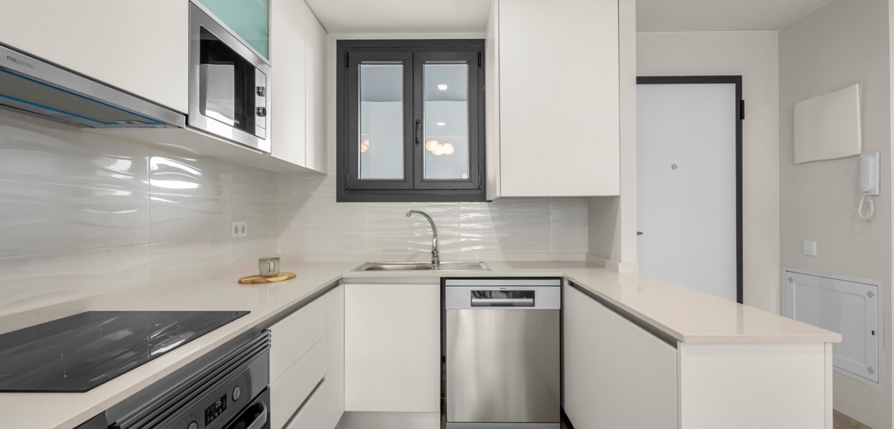 Venta - Apartamento / piso -
Orihuela Costa - Los Dolses