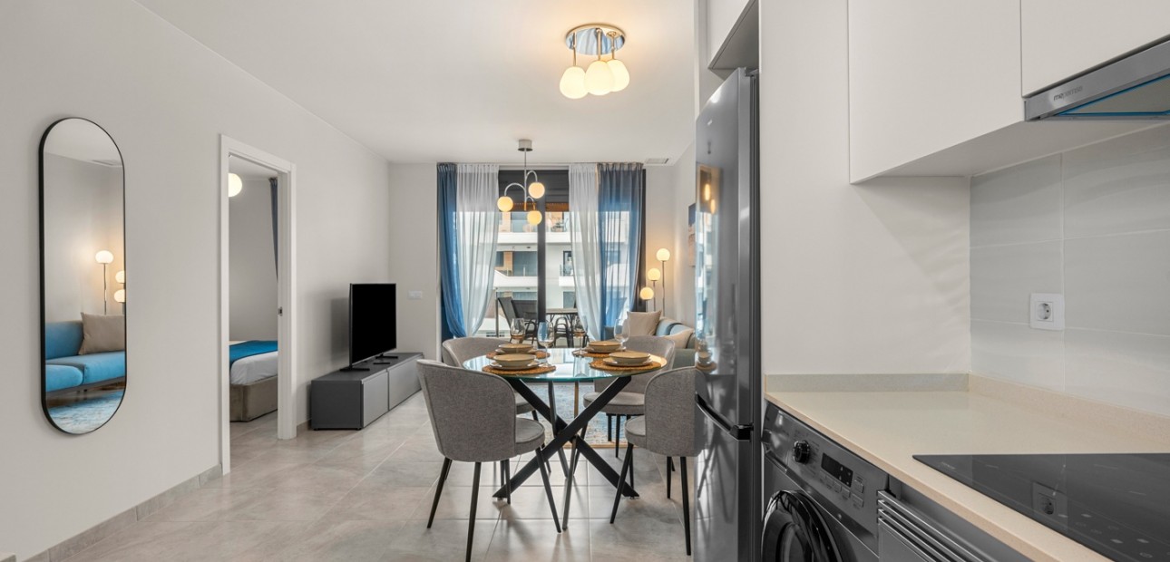 Venta - Apartamento / piso -
Orihuela Costa - Los Dolses