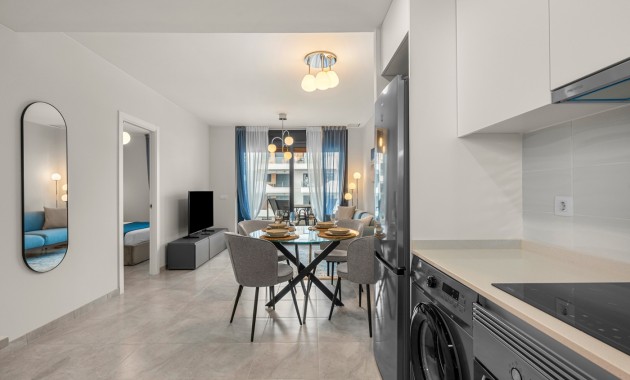 Venta - Apartamento / piso -
Orihuela Costa - Los Dolses