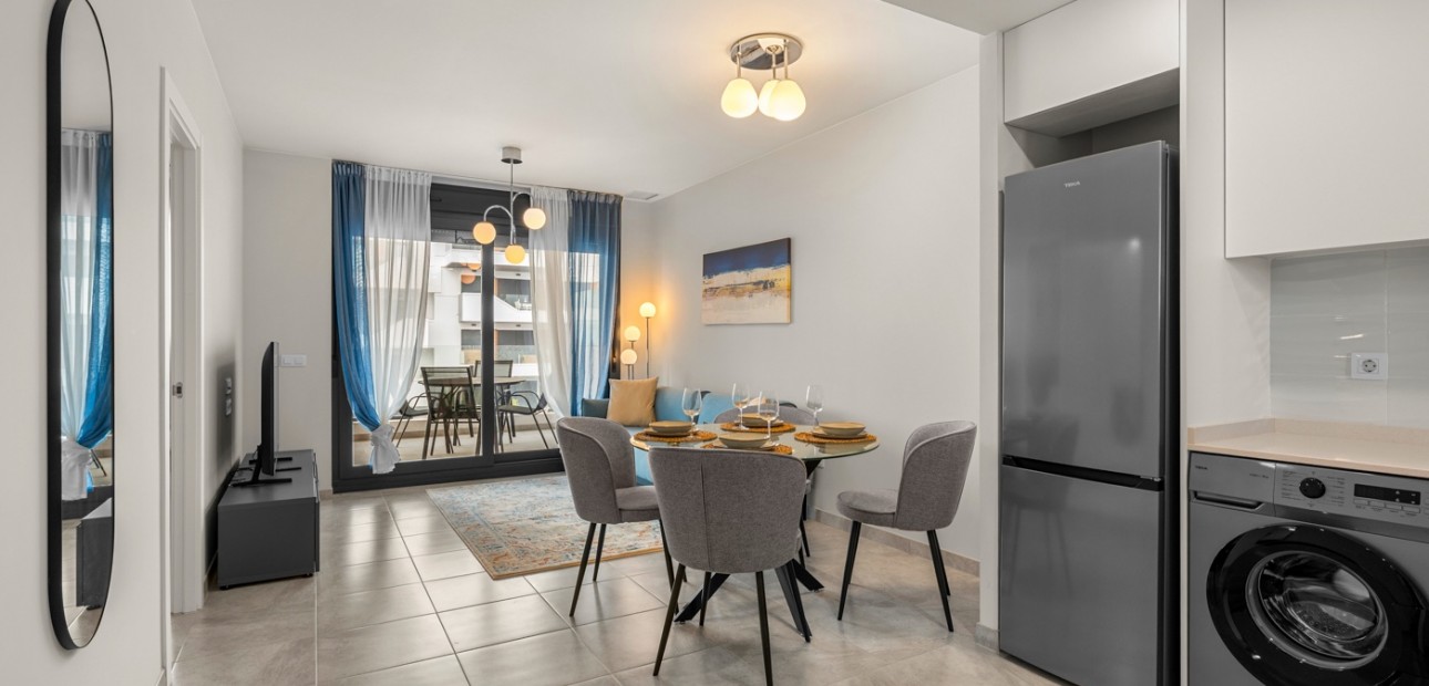 Venta - Apartamento / piso -
Orihuela Costa - Los Dolses