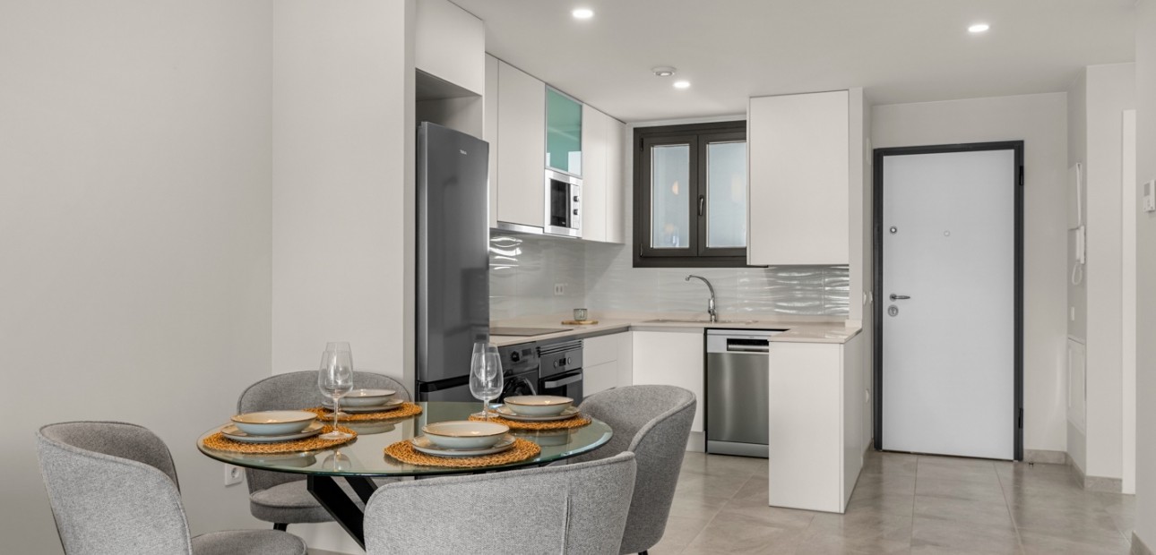 Venta - Apartamento / piso -
Orihuela Costa - Los Dolses