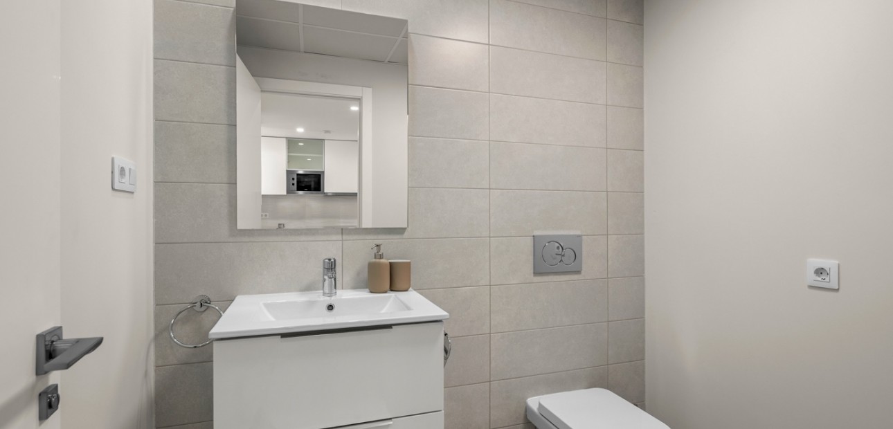 Venta - Apartamento / piso -
Orihuela Costa - Los Dolses